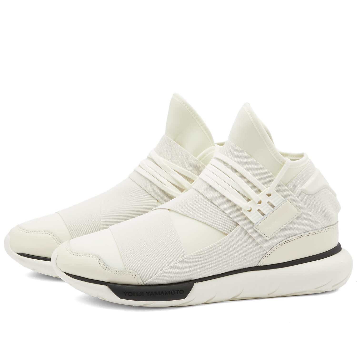 Кроссовки Y-3 Qasa, цвет Off White, Cream White & Black, Серый, Кроссовки Y-3 Qasa, цвет Off White, Cream White & Black
Кроссовки Y-3 Qasa, цвет Off White, Cream White & Black, Серый, Кроссовки Y-3 Qasa, цвет Off White, Cream White & Black