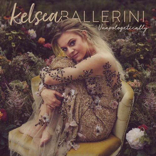 Виниловая пластинка Ballerini, Kelsea: Unapologetically 
Виниловая пластинка Ballerini, Kelsea: Unapologetically
