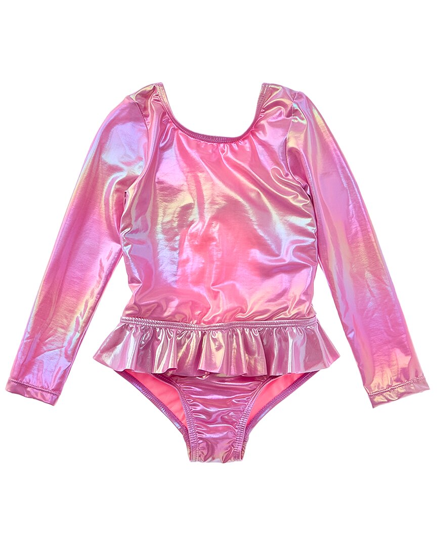 Пляжный линго Рашгард Beach Lingo, фиолетовый
Пляжный линго Рашгард Beach Lingo, фиолетовый