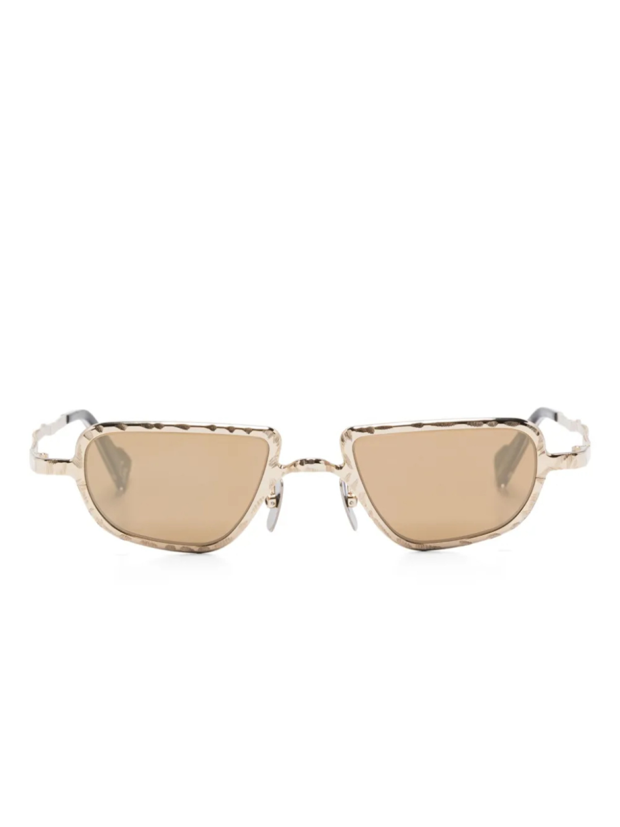 Kuboraum солнцезащитные очки Z28, золотой
Kuboraum солнцезащитные очки Z28, золотой