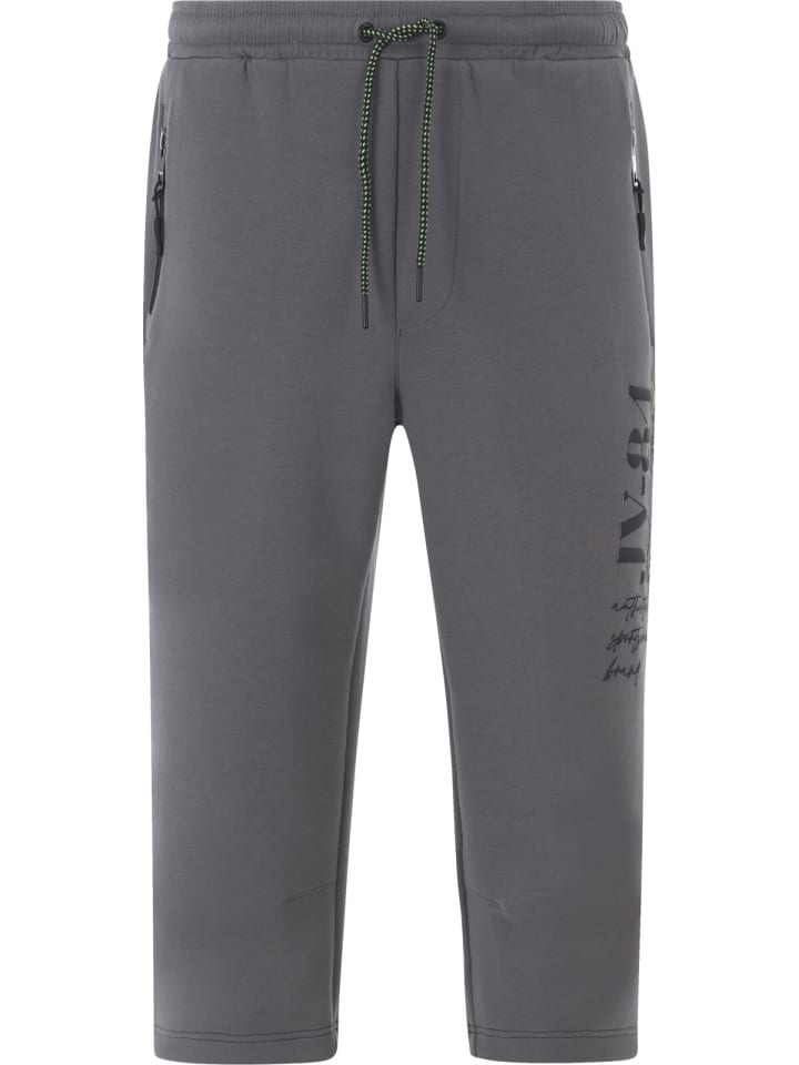 Спортивные штаны Jan Vanderstorm, серый
Спортивные штаны Jan Vanderstorm, серый