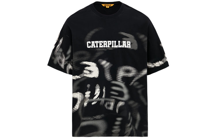 Футболка унисекс CAT, черный
Футболка унисекс CAT, черный