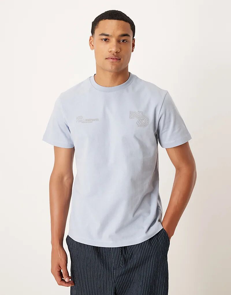 Футболка ASOS DESIGN с объемным текстовым принтом светло-голубого цвета, Синий, Футболка ASOS DESIGN с объемным текстовым принтом светло-голубого цвета
Футболка ASOS DESIGN с объемным текстовым принтом светло-голубого цвета, Синий, Футболка ASOS DESIGN с объемным текстовым принтом светло-голубого цвета