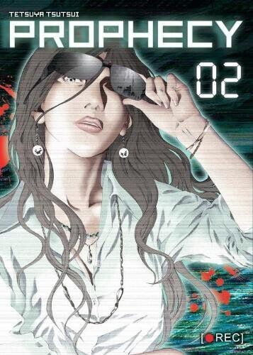 Манга Prophecy Manga Volume 2
Манга Prophecy Manga Volume 2