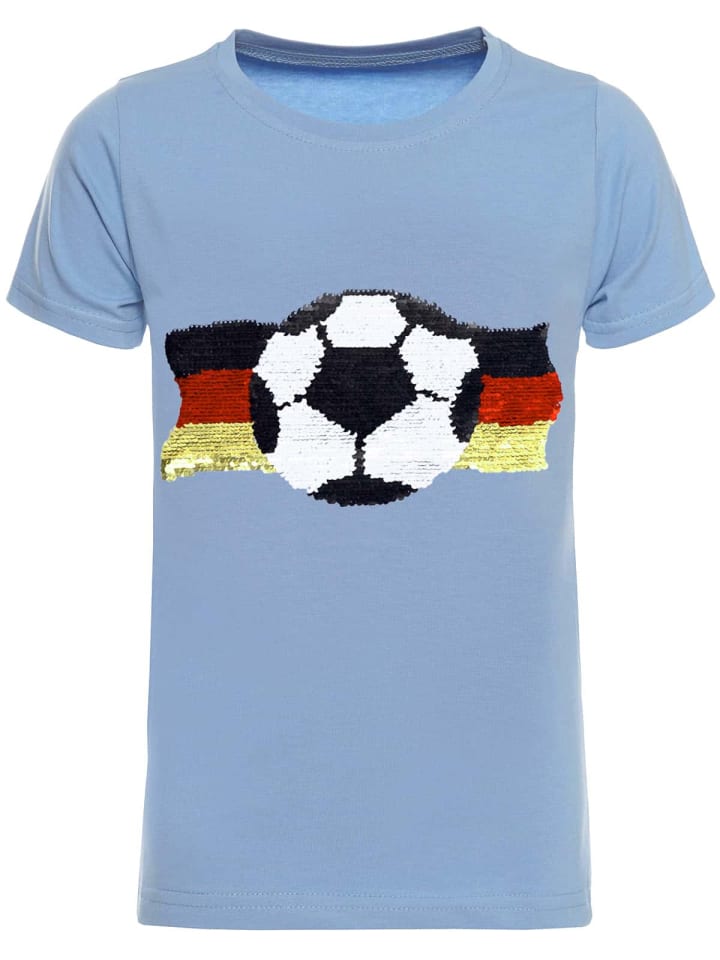 Рубашка синего цвета BEZLIT
Рубашка синего цвета BEZLIT