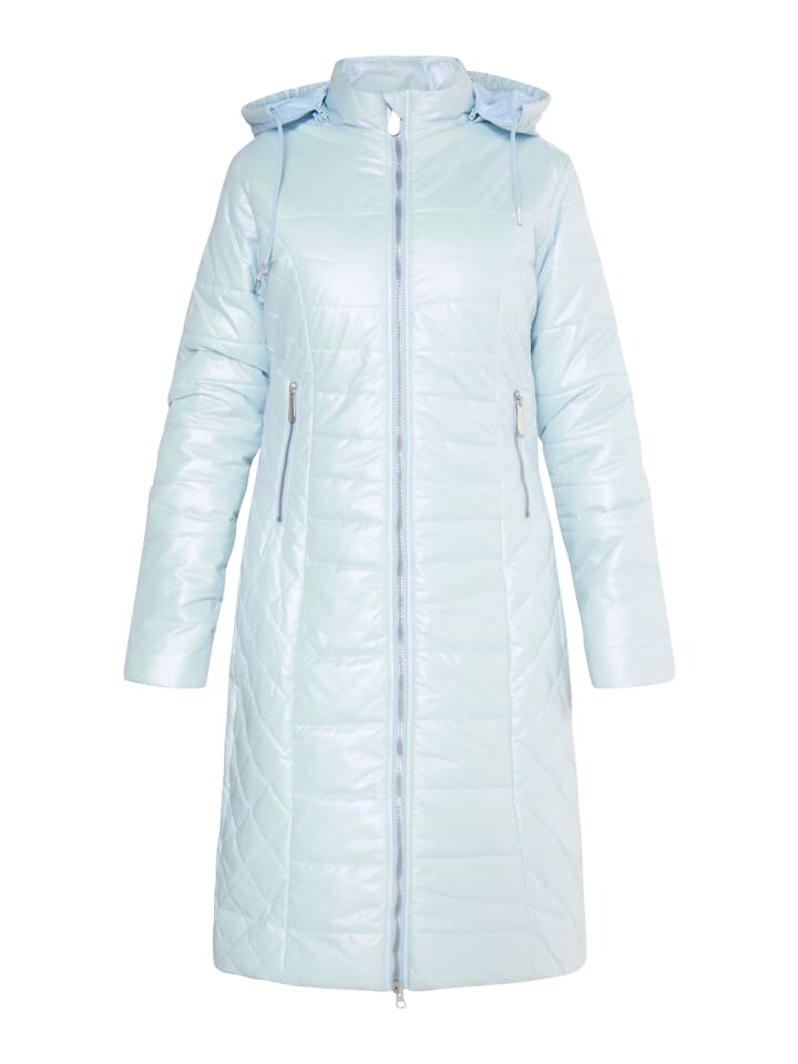 Пуховик faina, светло-синий
Пуховик faina, светло-синий