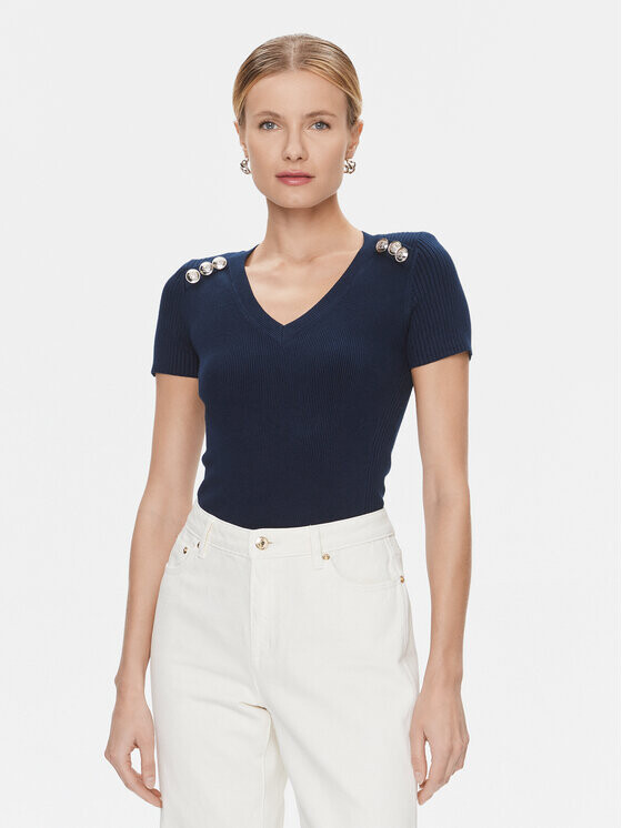 Свитер обычного кроя Marciano Guess, синий
Свитер обычного кроя Marciano Guess, синий