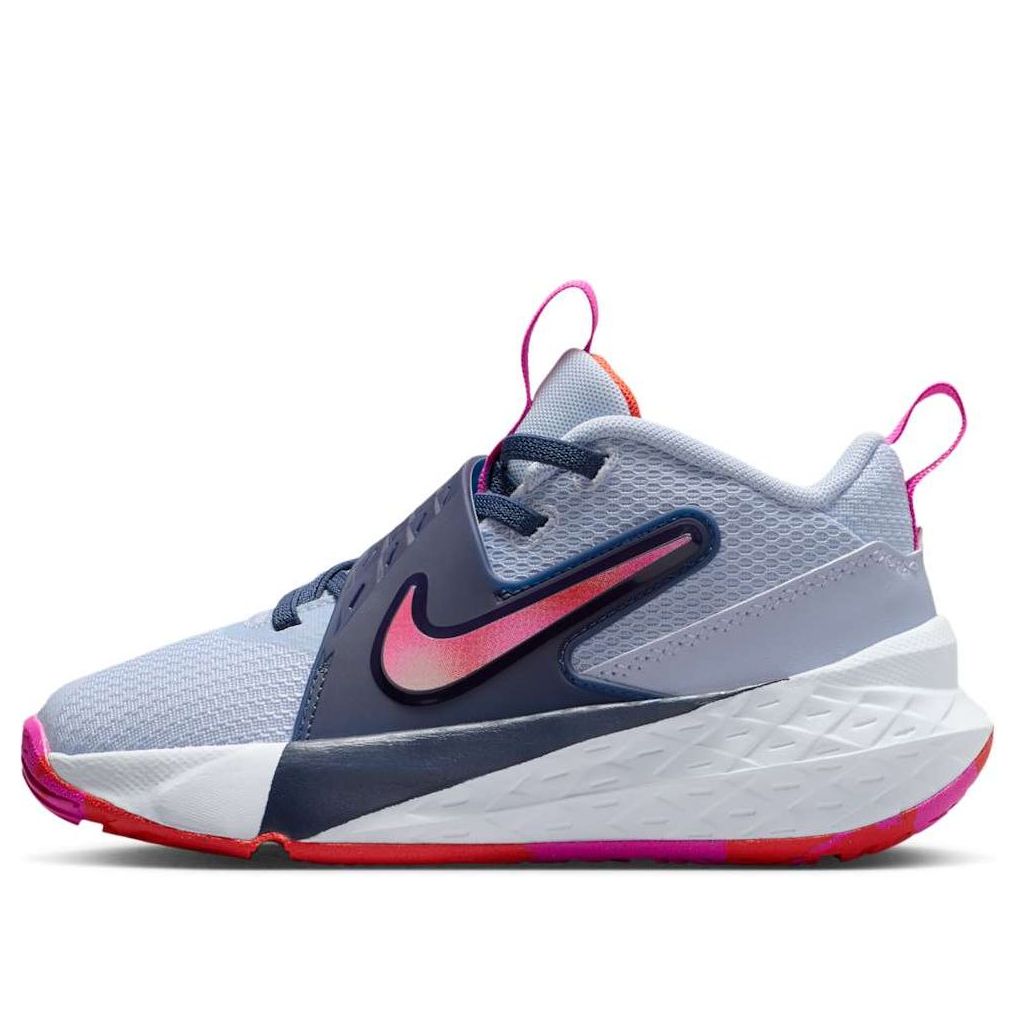 Кроссовки (PS) Nike Team Hustle D12 'Ghost Fire Pink'
Кроссовки (PS) Nike Team Hustle D12 'Ghost Fire Pink'