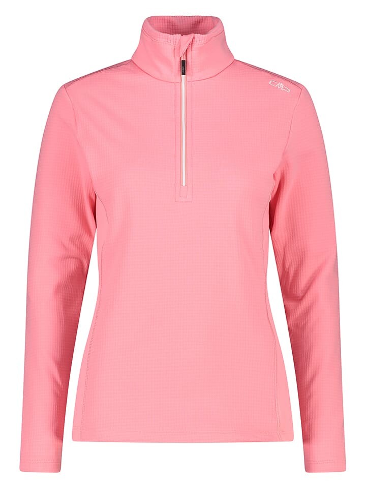 Флисовый свитер CMP Fleecepullover, розовый
Флисовый свитер CMP Fleecepullover, розовый