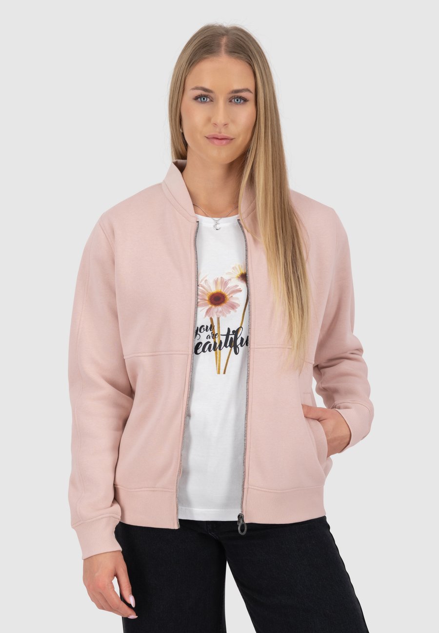 Толстовка alife & kickin Zip-up sweatshirt, Blossom/Light Pink
Толстовка alife & kickin Zip-up sweatshirt, Blossom/Light Pink