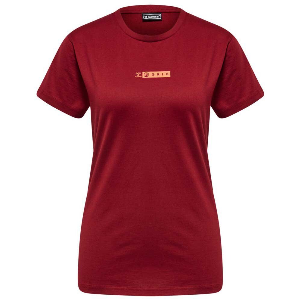 Футболка Hummel Offgrid, красный
Футболка Hummel Offgrid, красный