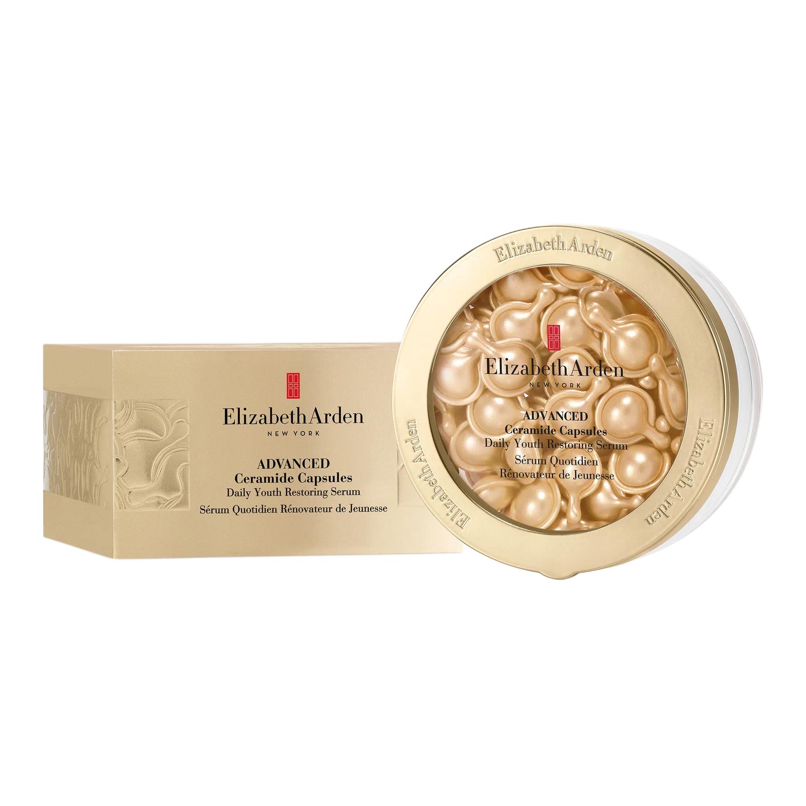 Золотая капсула YILISHABAIYADUN одноразовые сыворотки жидкий церамид лифтинг увлажнение уменьшение морщин 60 капсул Elizabeth Arden, 60 Capsules
Золотая капсула YILISHABAIYADUN одноразовые сыворотки жидкий церамид лифтинг увлажнение уменьшение морщин 60 капсул Elizabeth Arden, 60 Capsules