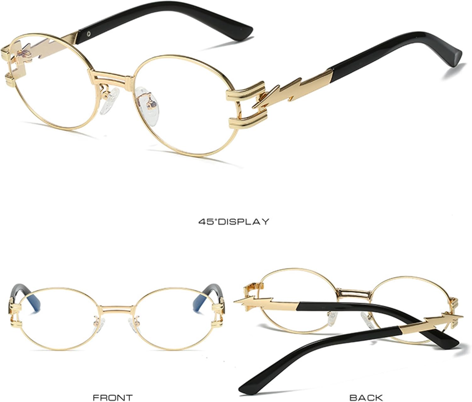 Солнцезащитные очки Bullabulling в стиле ретро овальной формы для женщин и мужчин. Модные панк-очки, дизайнерские классические модели с защитой от УФ-излучения UV400, C1
Солнцезащитные очки Bullabulling в стиле ретро овальной формы для женщин и мужчин. Модные панк-очки, дизайнерские классические модели с защитой от УФ-излучения UV400, C1