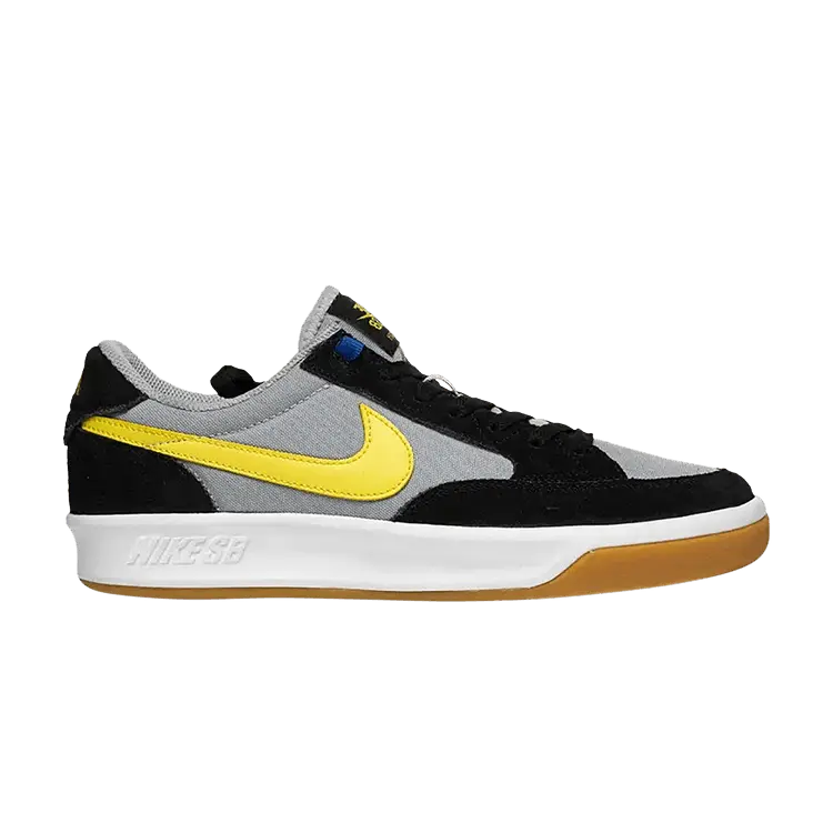 Кроссовки Adversary Premium SB 'Black Yellow Strike Gum', черный
Кроссовки Adversary Premium SB 'Black Yellow Strike Gum', черный