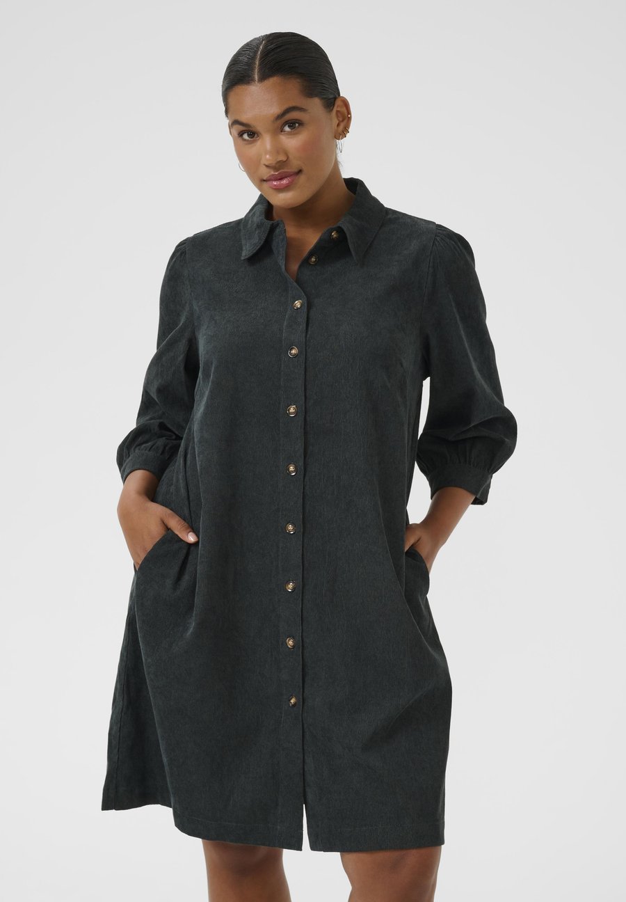 Платье Kaffe Curve VERANA, Jet Set Cc/Black
Платье Kaffe Curve VERANA, Jet Set Cc/Black