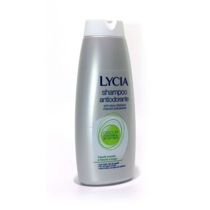 LYCIA a-Odorante Шампунь 300мл
LYCIA a-Odorante Шампунь 300мл