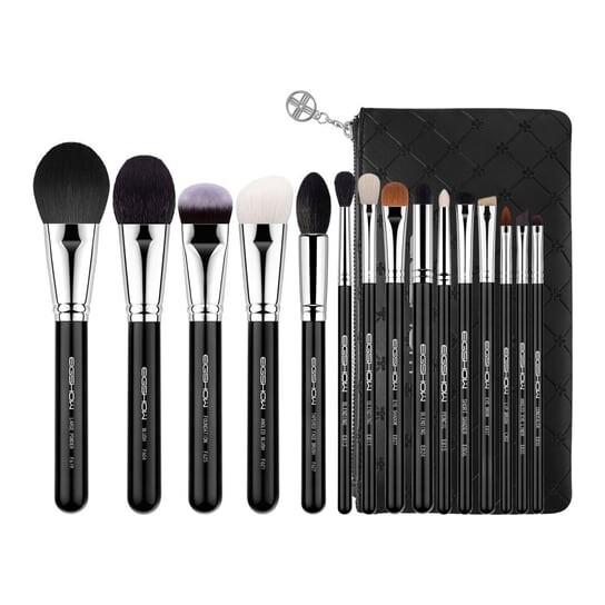 Набор из 15 кистей Master Classic Яркое серебро Eigshow, Eigshow Beauty
Набор из 15 кистей Master Classic Яркое серебро Eigshow, Eigshow Beauty