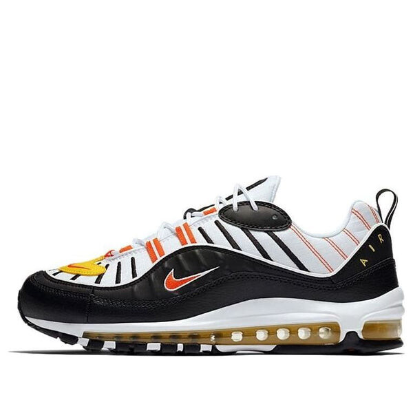 Кроссовки air max 98 Nike, черный
Кроссовки air max 98 Nike, черный