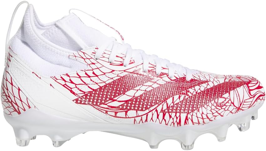 Мужские футбольные кроссовки adidas Adizero Impact Exotic Speed - красные с белым
Мужские футбольные кроссовки adidas Adizero Impact Exotic Speed - красные с белым