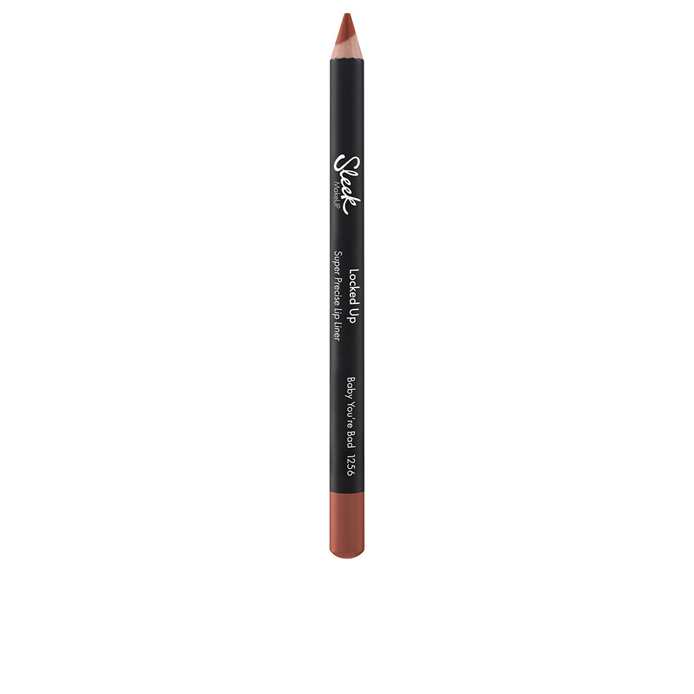 Карандаш для губ Locked up super precise lip liner Sleek, Baby You’re Bad
Карандаш для губ Locked up super precise lip liner Sleek, Baby You’re Bad