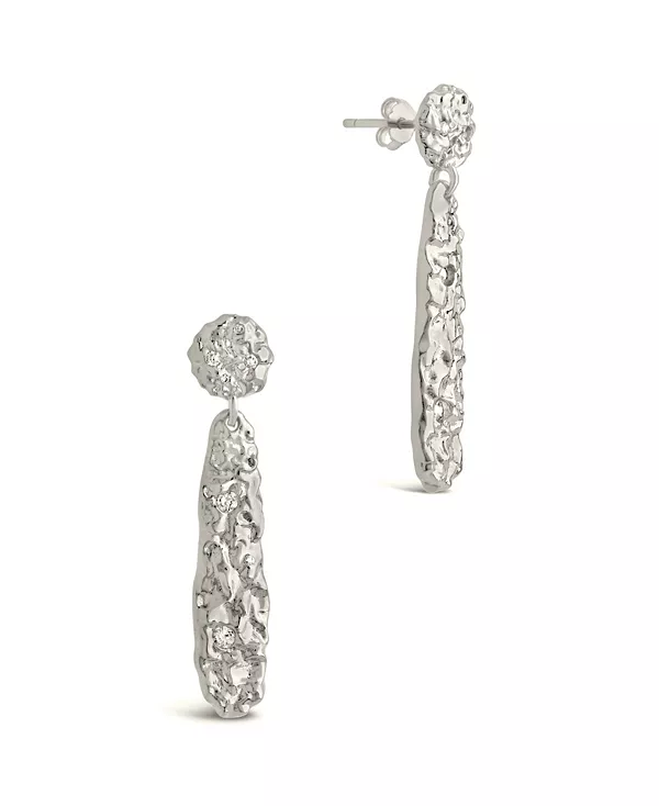 Серьги-Капли Алины Sterling Forever, silver
Серьги-Капли Алины Sterling Forever, silver