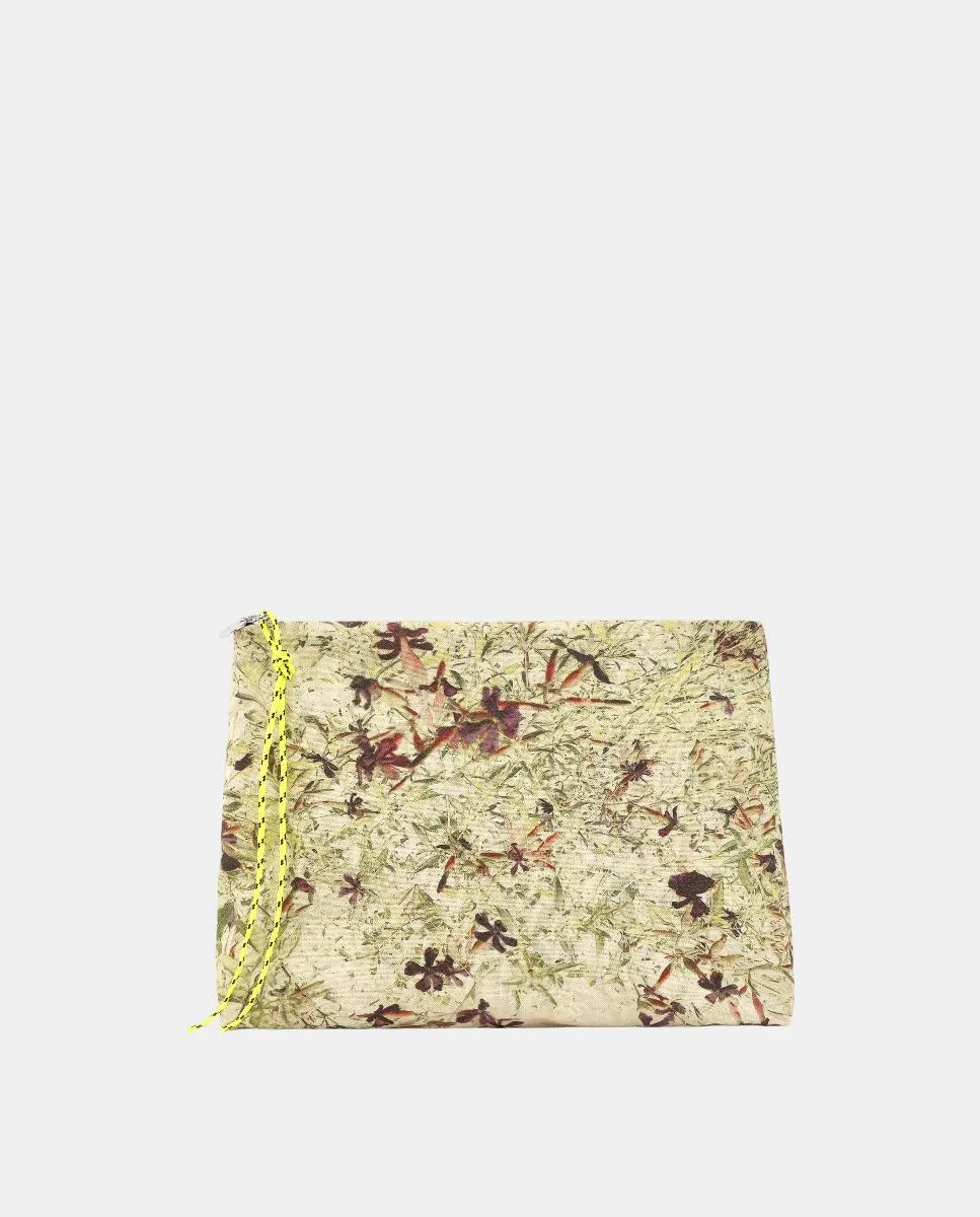 Клатч в виде сумки-подушки Zubi, мультиколор
Клатч в виде сумки-подушки Zubi, мультиколор