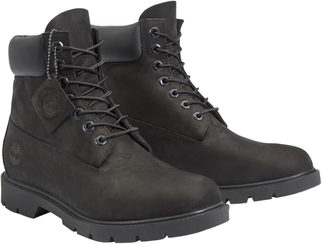Timberland мужские ботинки 6 Inch Premium, Black
Timberland мужские ботинки 6 Inch Premium, Black