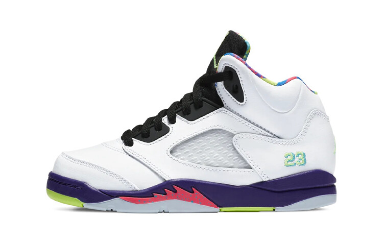 Детские баскетбольные кроссовки Jordan Air Jordan 5 BP
Детские баскетбольные кроссовки Jordan Air Jordan 5 BP