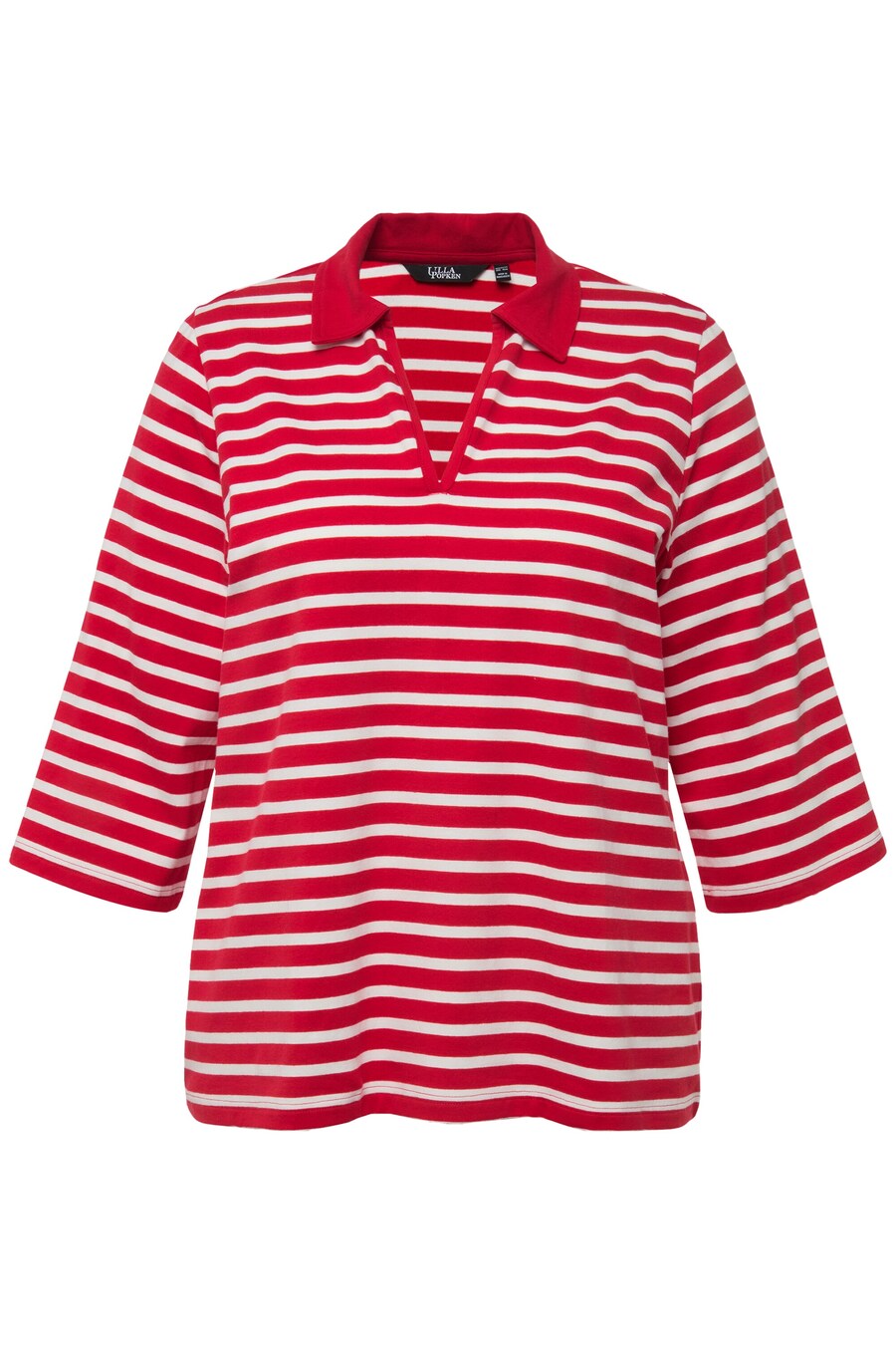 Рубашка Ulla Popken, кроваво-красный
Рубашка Ulla Popken, кроваво-красный