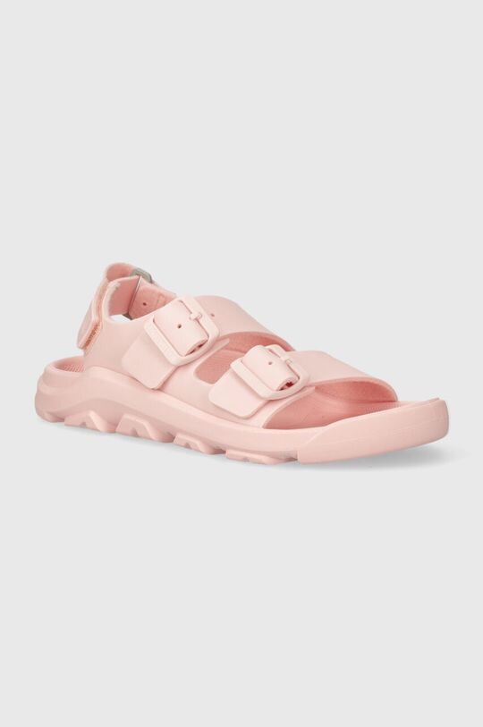 Birkenstock Детские сандалии Mogami AS Kids BF Icy, розовый
Birkenstock Детские сандалии Mogami AS Kids BF Icy, розовый