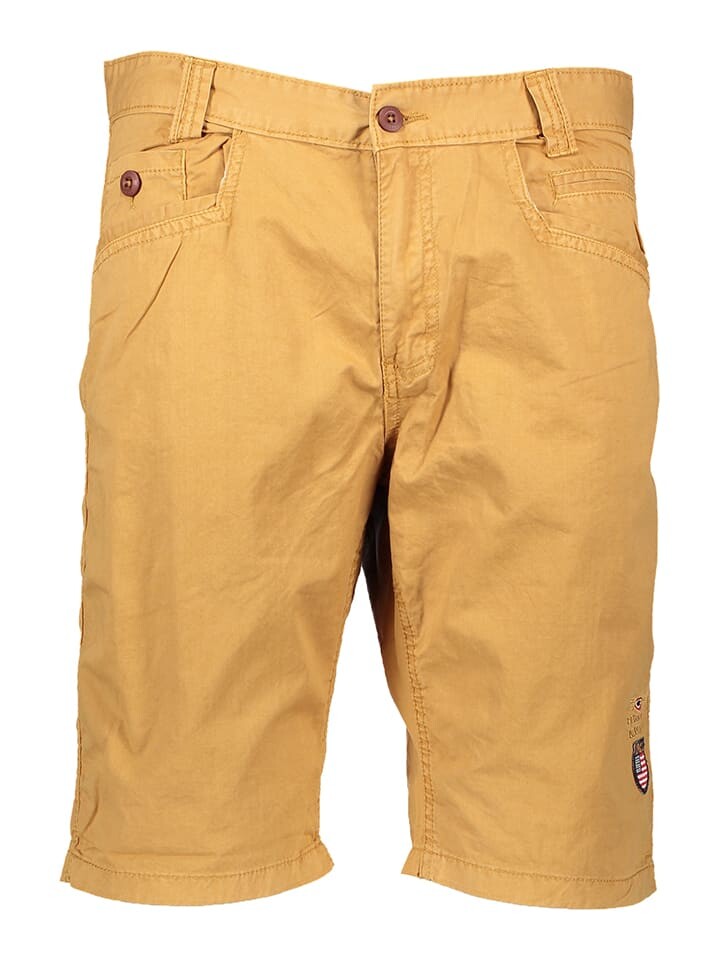 Тканевые шорты Peak Mountain, желтый
Тканевые шорты Peak Mountain, желтый