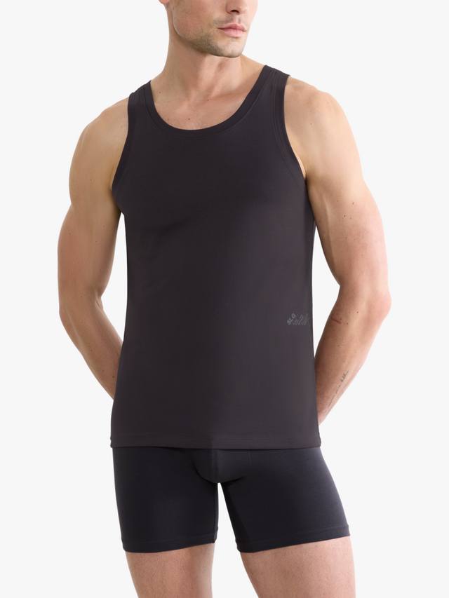 SLG Base майка sloggi, Charcoal
SLG Base майка sloggi, Charcoal