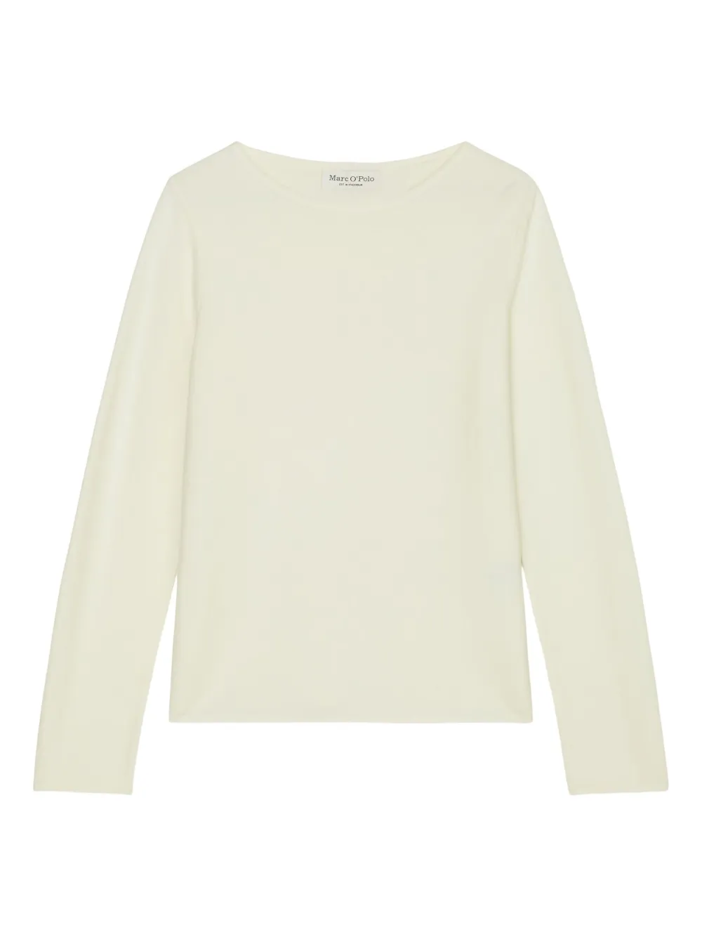Топ с длинными рукавами Marc O'Polo, белый
Топ с длинными рукавами Marc O'Polo, белый