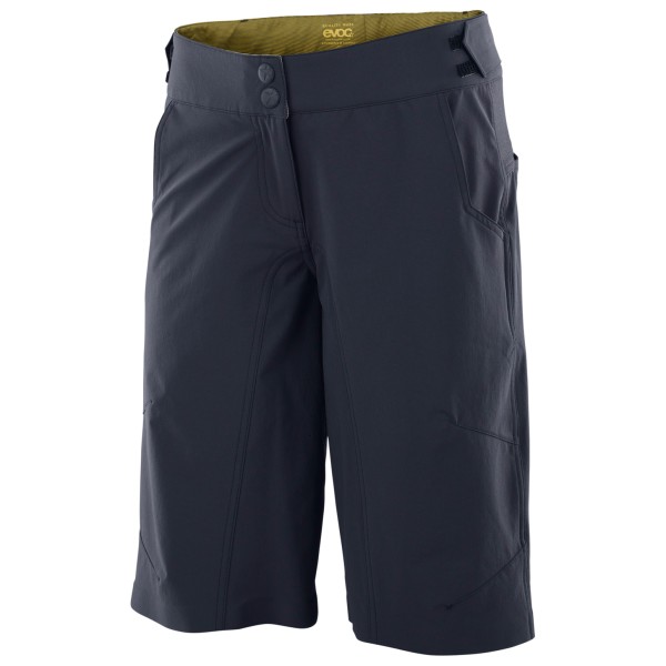 Женские велосипедные шорты Evoc, черный
Женские велосипедные шорты Evoc, черный