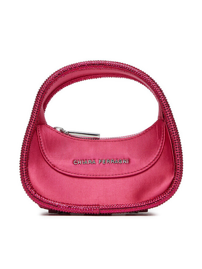 Сумка Chiara Ferragni, розовый 
Сумка Chiara Ferragni, розовый