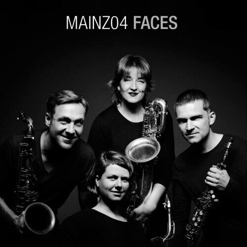 CD диск Haberecht, Kerstin / Jung, Alexander: Faces
CD диск Haberecht, Kerstin / Jung, Alexander: Faces