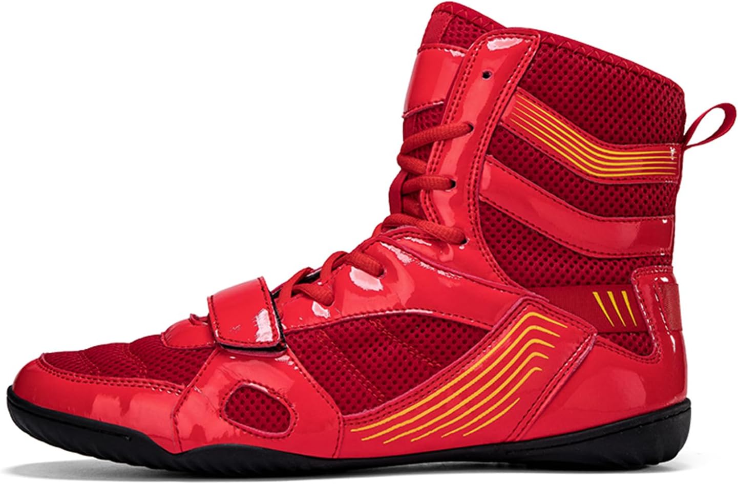 Высокие борцовские и боксерские кроссовки для детей, мальчиков, девочек и подростков Ybberik, красный
Высокие борцовские и боксерские кроссовки для детей, мальчиков, девочек и подростков Ybberik, красный