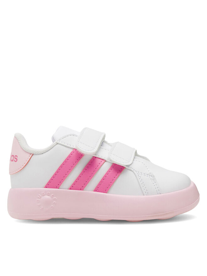 Полуботинки adidas, белый
Полуботинки adidas, белый