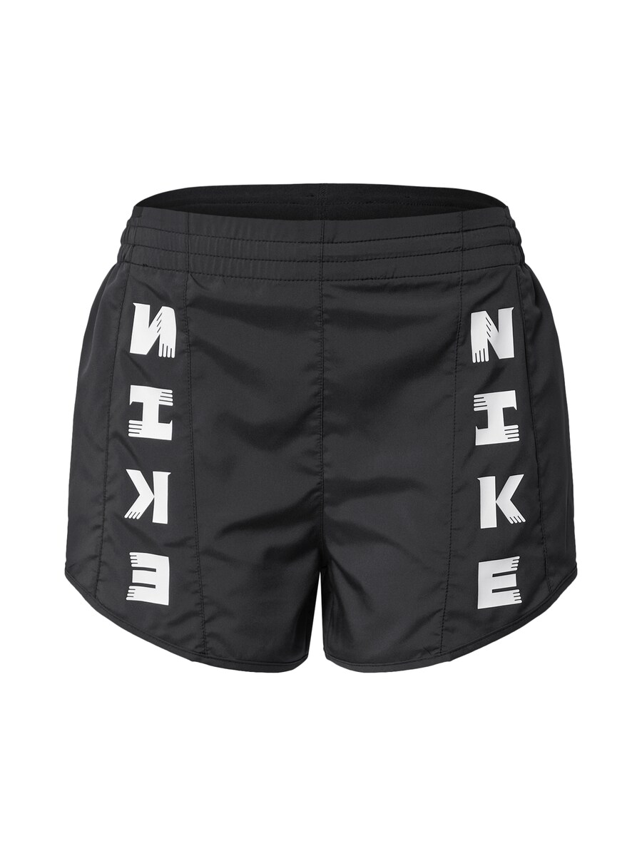 Обычные спортивные штаны NIKE, черный
Обычные спортивные штаны NIKE, черный