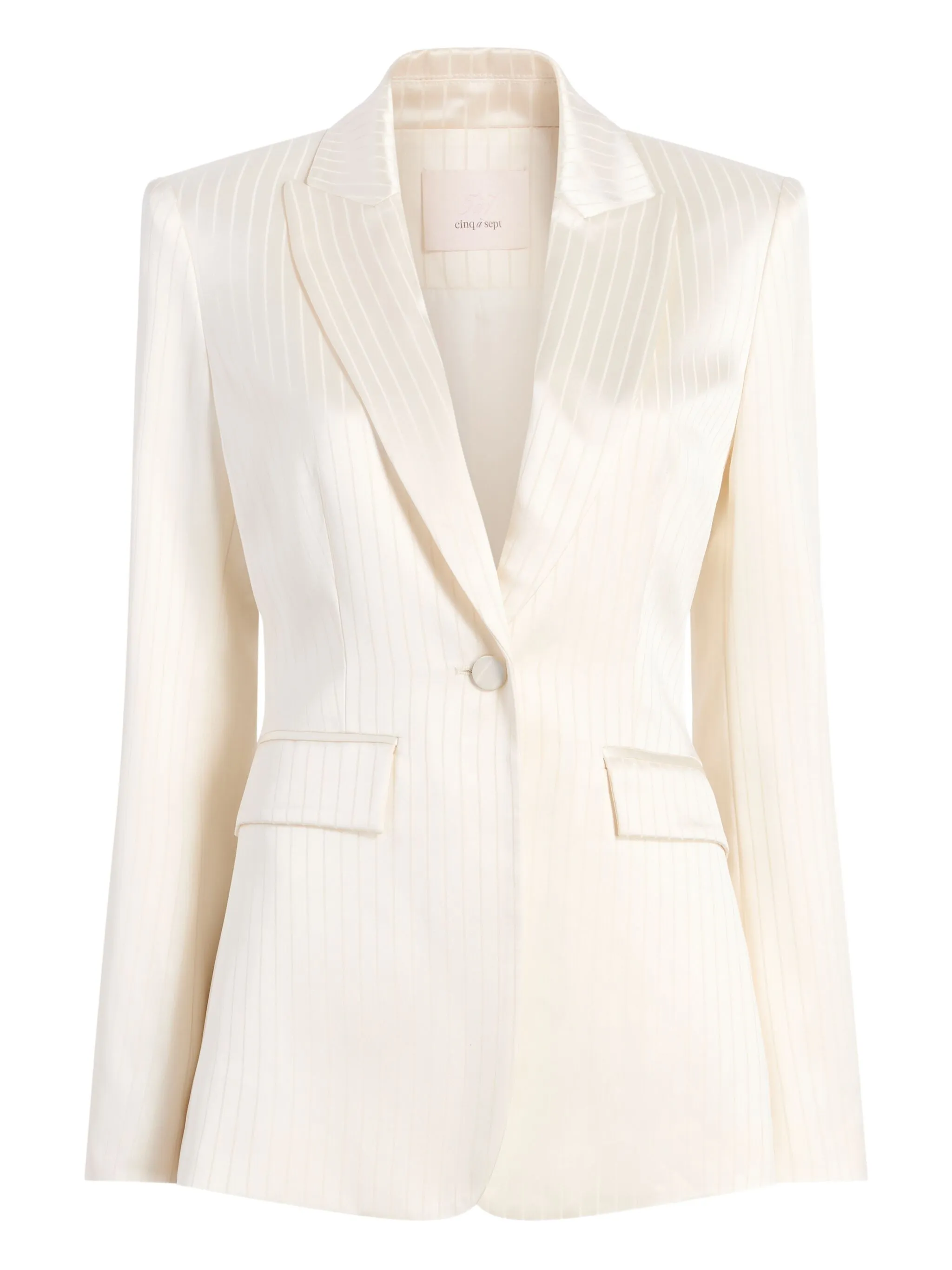 Блейзер Georgia Cheyenne Cinq A Sept, нейтральный
Блейзер Georgia Cheyenne Cinq A Sept, нейтральный