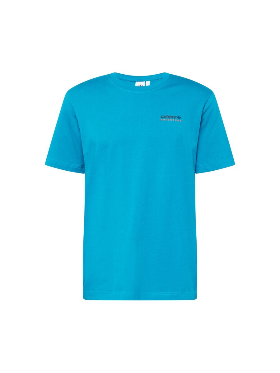 Классическая футболка ADIDAS ORIGINALS Shirt Adventure Mountain Back, лазурный
Классическая футболка ADIDAS ORIGINALS Shirt Adventure Mountain Back, лазурный