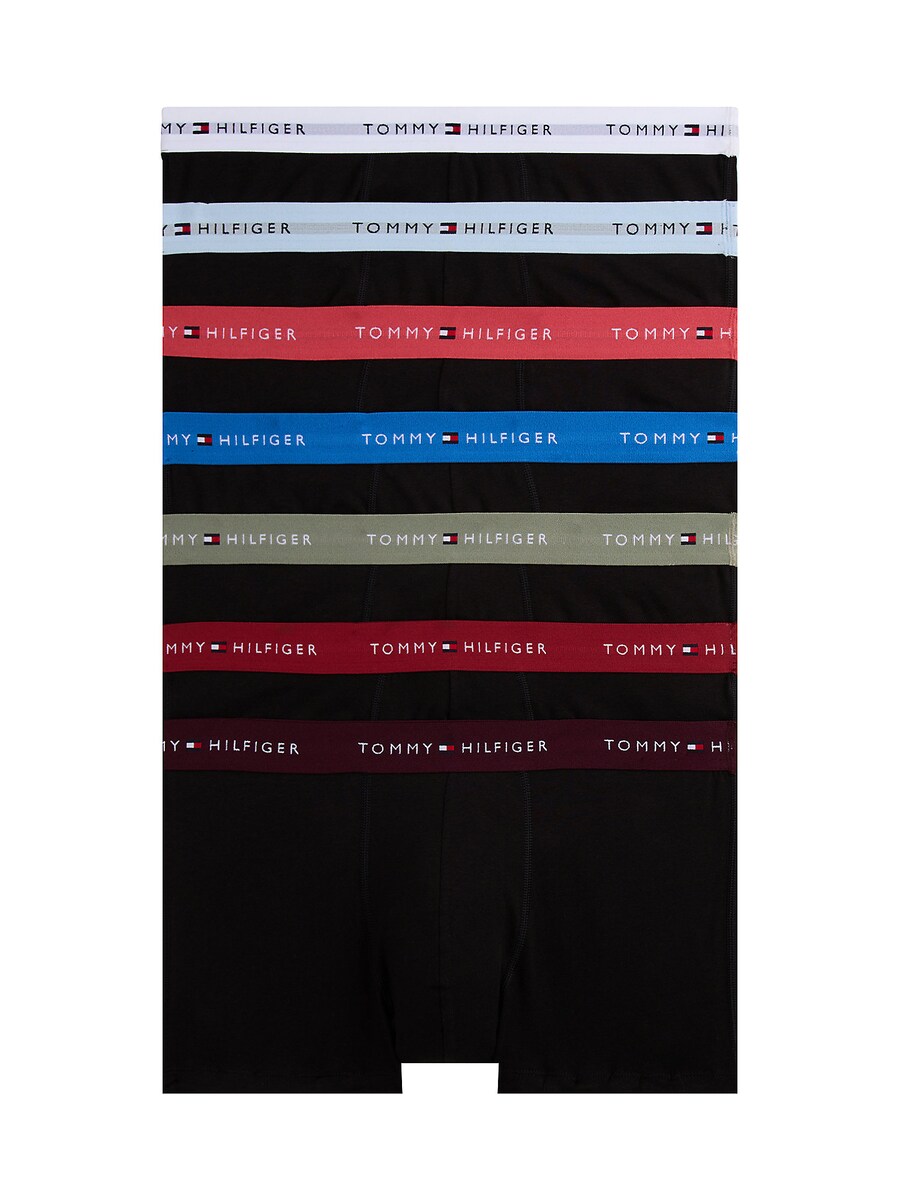 Боксеры Tommy Hilfiger Underwear, черный
Боксеры Tommy Hilfiger Underwear, черный