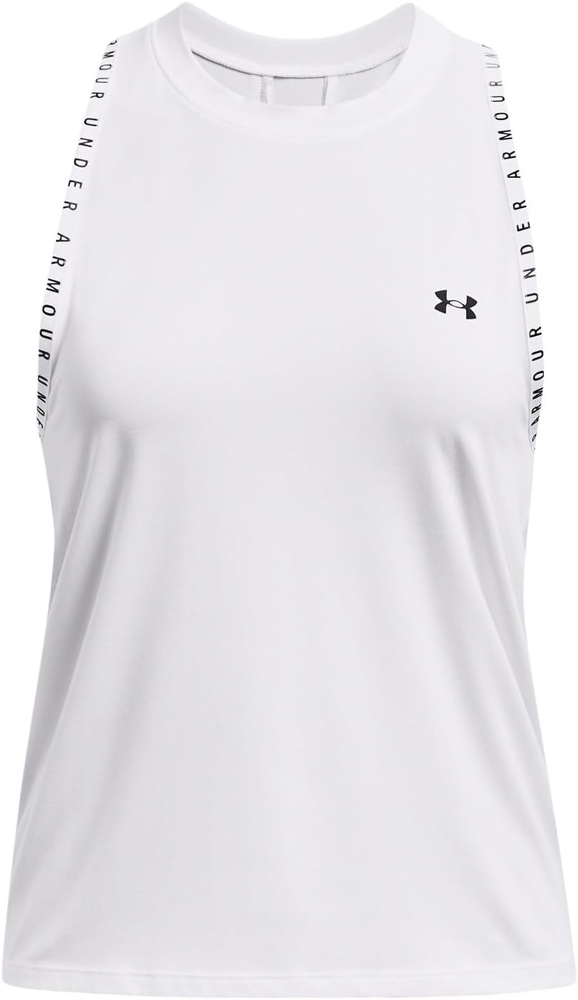Женская майка Under Armour Ua Knockout, Wht
Женская майка Under Armour Ua Knockout, Wht