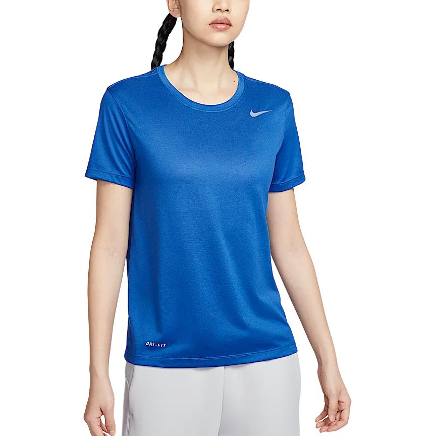 Nike Футболка Dri Fit женская royal blue, Синий, Nike Футболка Dri Fit женская royal blue
Nike Футболка Dri Fit женская royal blue, Синий, Nike Футболка Dri Fit женская royal blue