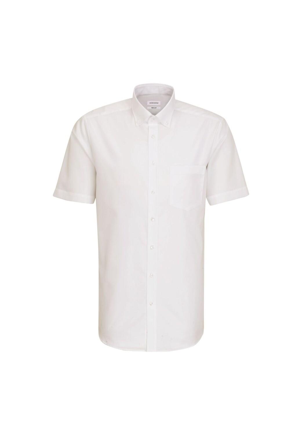 Обычная деловая рубашка Seidensticker, белый
Обычная деловая рубашка Seidensticker, белый