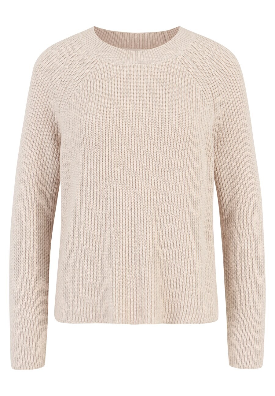 Базовый свитер Cartoon Sweater, бежевый
Базовый свитер Cartoon Sweater, бежевый