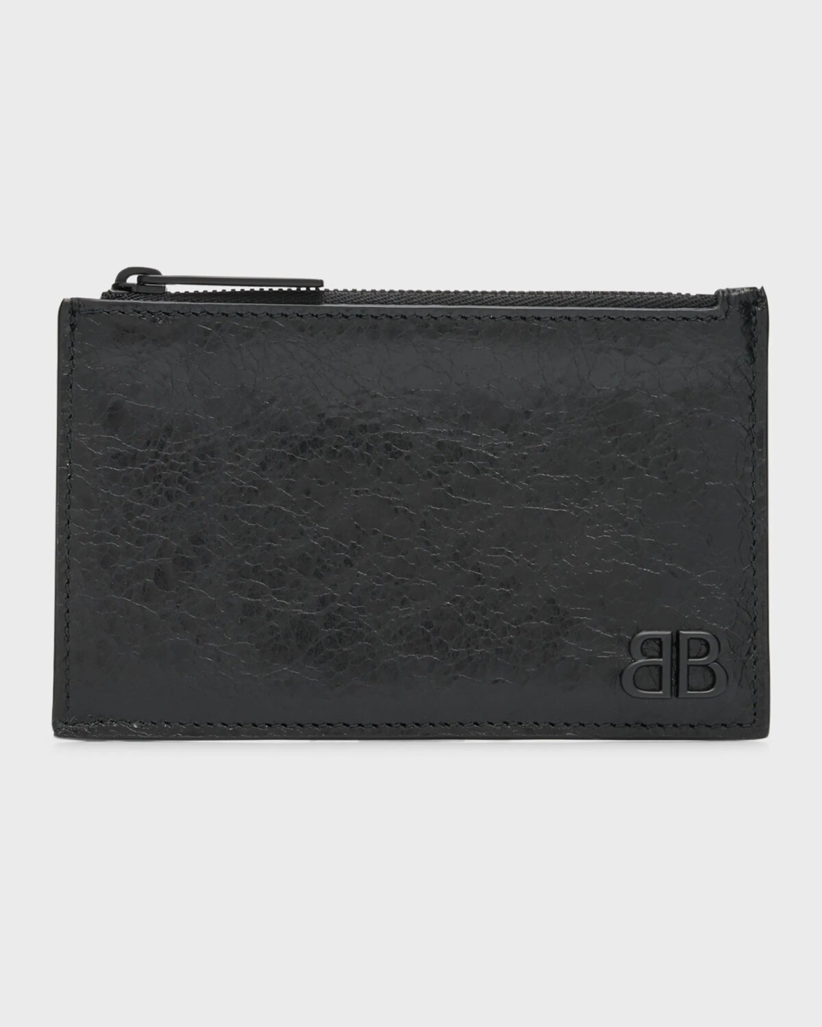 Мужская длинная визитница Monaco на молнии Balenciaga, цвет 1000 Black
Мужская длинная визитница Monaco на молнии Balenciaga, цвет 1000 Black