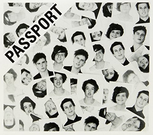 CD диск Passport: Passport EP
CD диск Passport: Passport EP