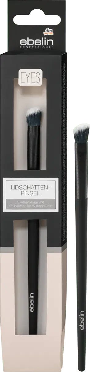 Кисть для теней 1 шт. ebelin
Кисть для теней 1 шт. ebelin