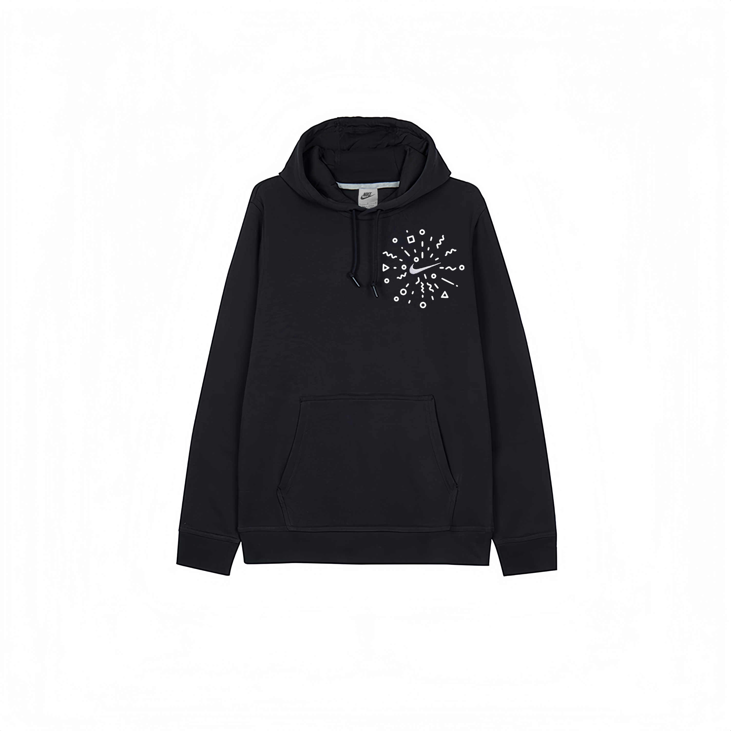 Nike Свитшот мужской черный
Nike Свитшот мужской черный
